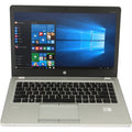 HP Elitebook Folio 9470M Laptop Intel Core i5 1.80 GHz 8Gb Ram 128GB SizeSizeD W10P - (Reused)
