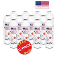 AFC Brand , Water Filters , Model # AFC-EWH-3000 , Compatible with Elkay® LRPBM8K - 12 Pack - Made in U.Size.A.