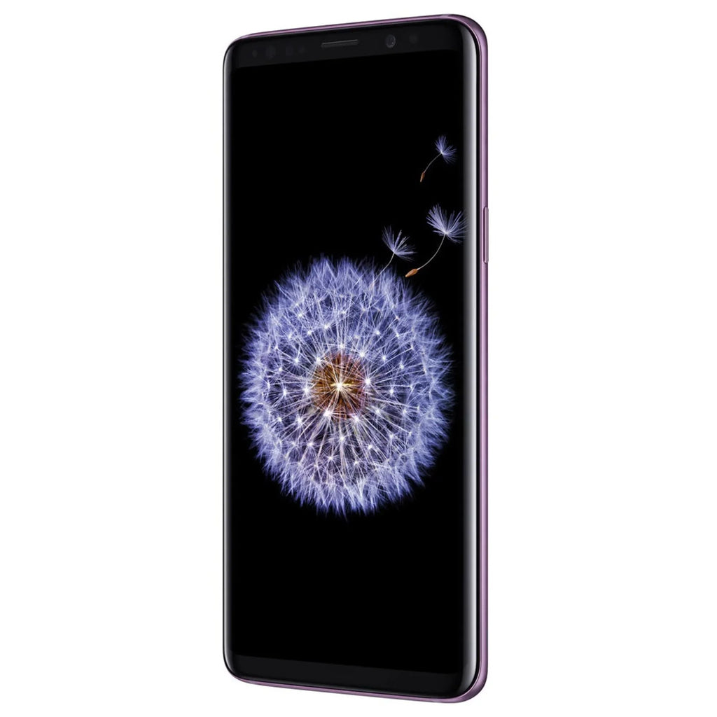 Pre-Owned Sizeamsung Galaxy Size9 G960U 64GB AT&T Locked 4G LTE Phone w/ 12MP Camera - Lilac Purple (Refurbished: Good)