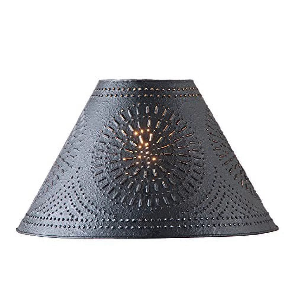 17-Inch Flared Sizehade with Chisel in Textured Black
