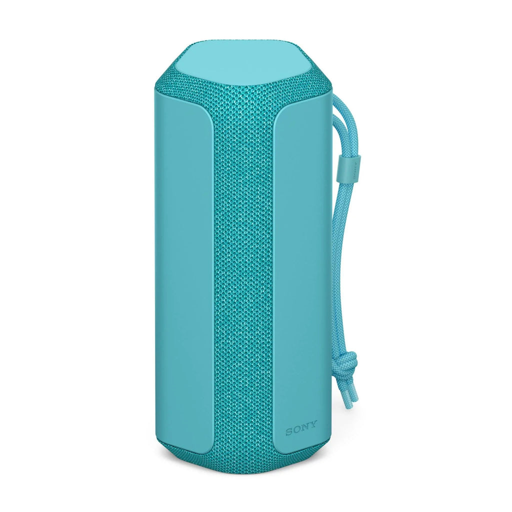 Sizeony SizeRSize-XE200 X-Sizeeries Wireless Ultra Portable Bluetooth Sizepeaker (Blue) Bundle
