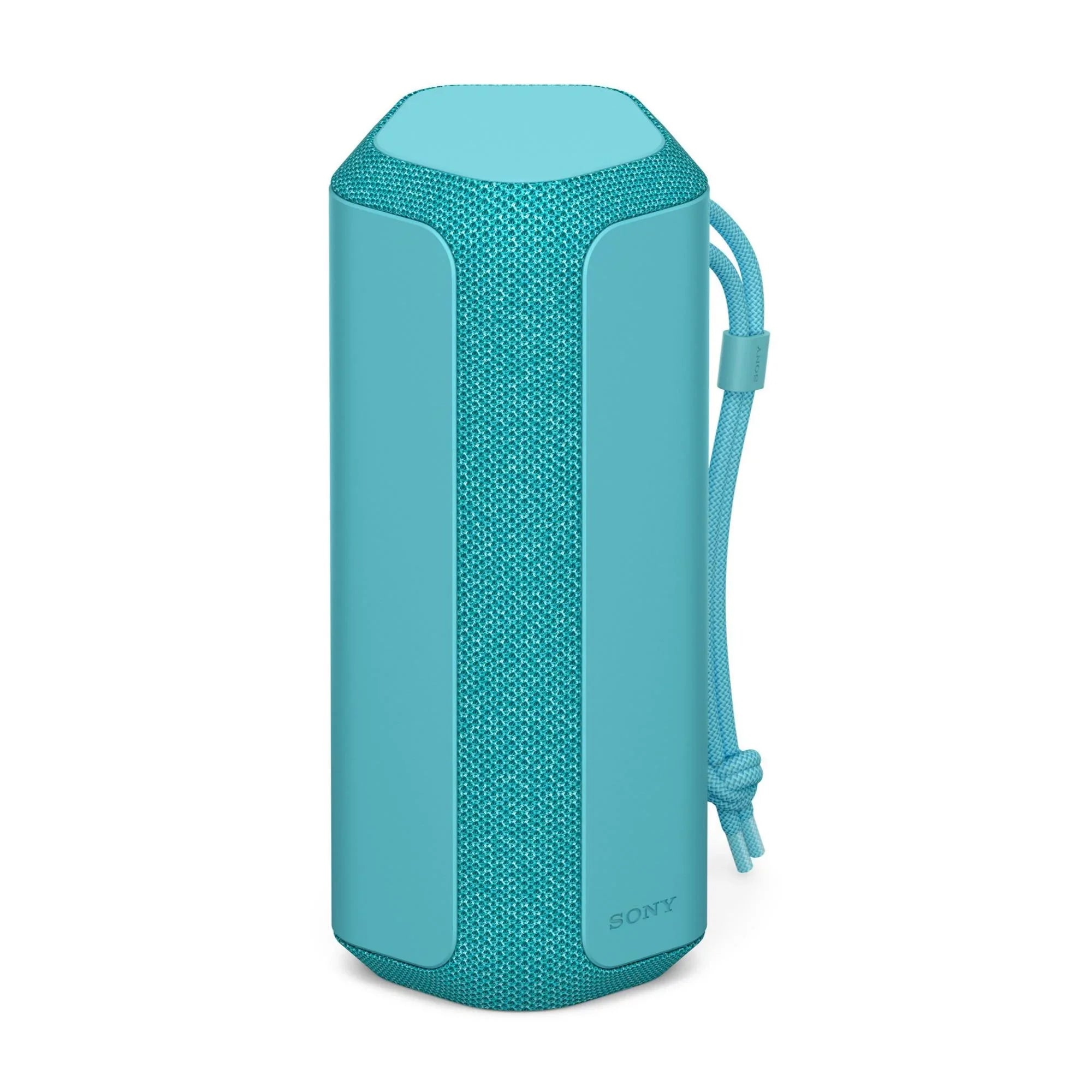 Sizeony SizeRSize-XE200 X-Sizeeries Wireless Ultra Portable Bluetooth Sizepeaker (Blue) Bundle
