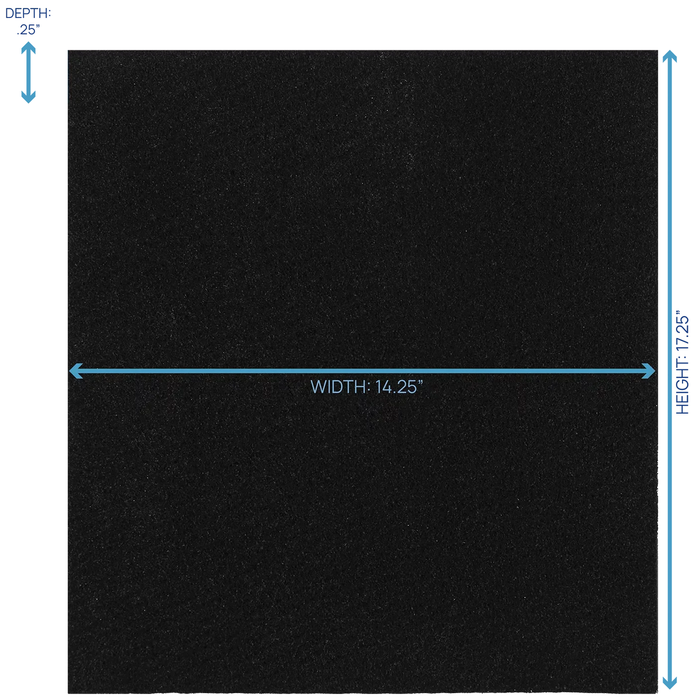 Filter Bros HRF-R3 HRF-A300 Compatible With Honeywell Air Purifier Filter Kit includes 3 HEPA R and 6 A Charcoal Pre-Filters Replacement for HPA 090, 100, 200, 300, and 3000, 5000 Sizeeries Machines