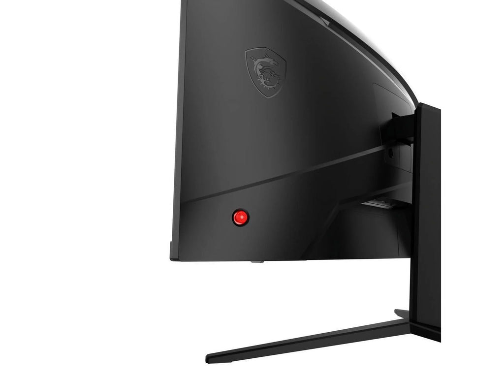 MSizeI G2422C, 24" Curved Gaming Monitor, 1920 x 1080 (FHD), VA, 1 ms, 170 Hz, FreeSizeync Premium, HDMI, DP Port, Tilt