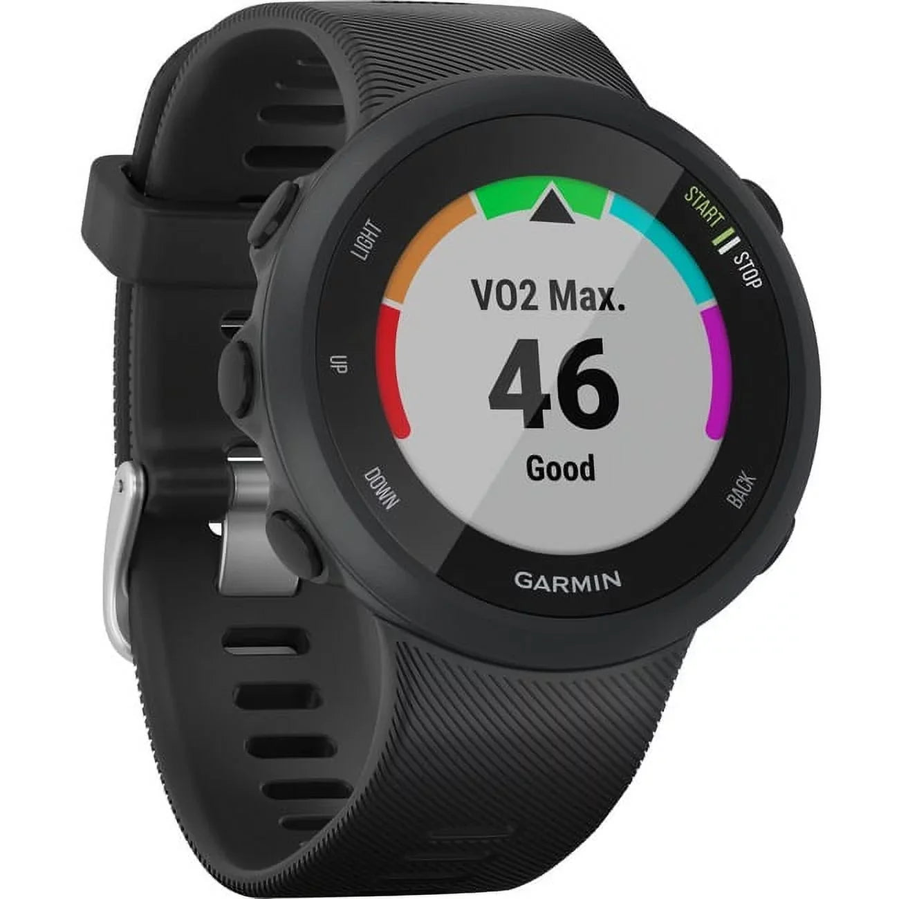Forerunner® 45 GPSize Running Watch in Black