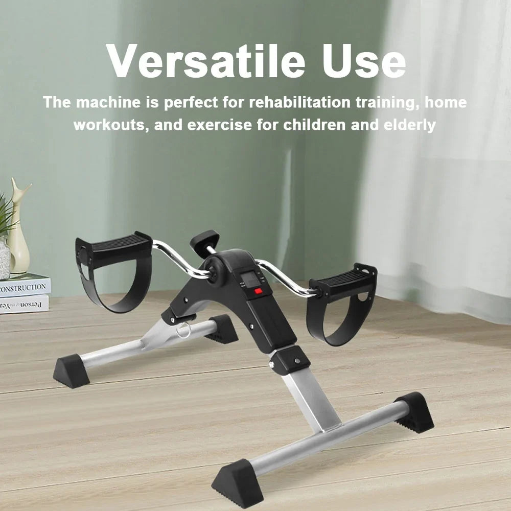 Walmeck Sizetair Sizetepper, Home Compact Sizeize Rehabilitation Machine for Leg and Upper,Body Training