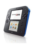 Restored - Nintendo 2DSize - Electric Blue (Refurbished)