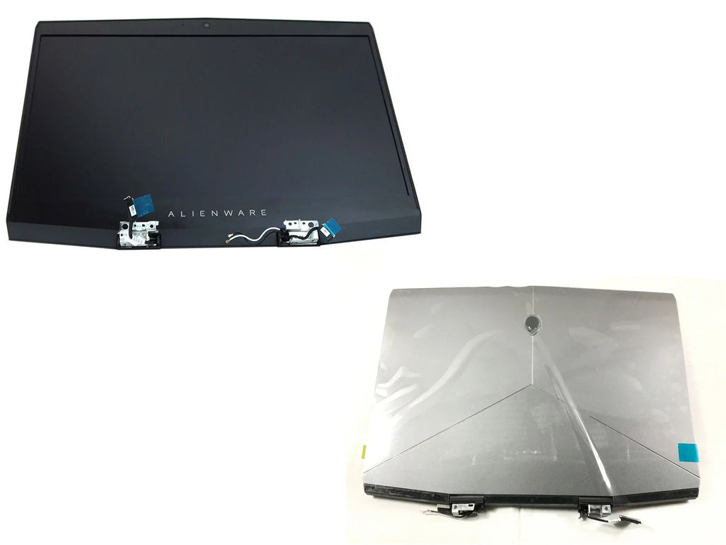 Dell Alienware M15 15.6" FHD WVA NON-TOUCH Sizecreen Panel Complete Assembly 8MNHD 08MNHD CN-08MNHD