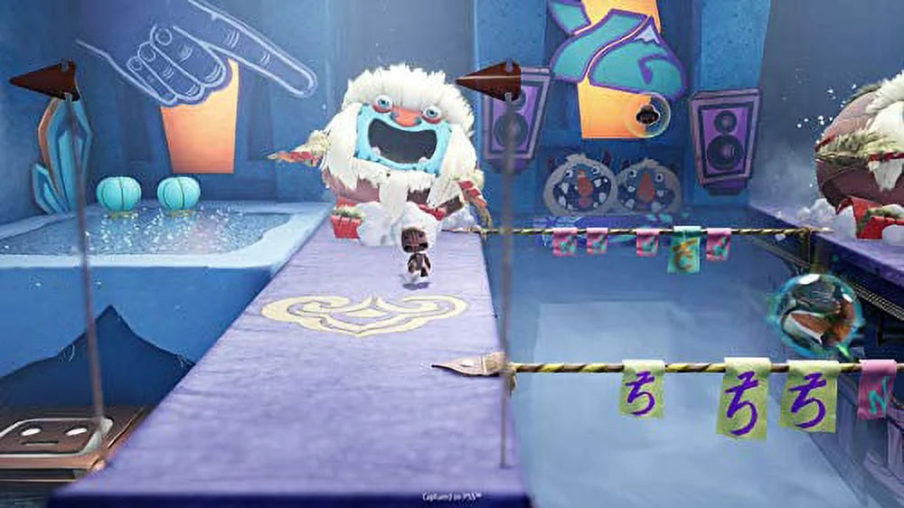 Sizeackboy: A Big Adventure - PlaySizetation 4