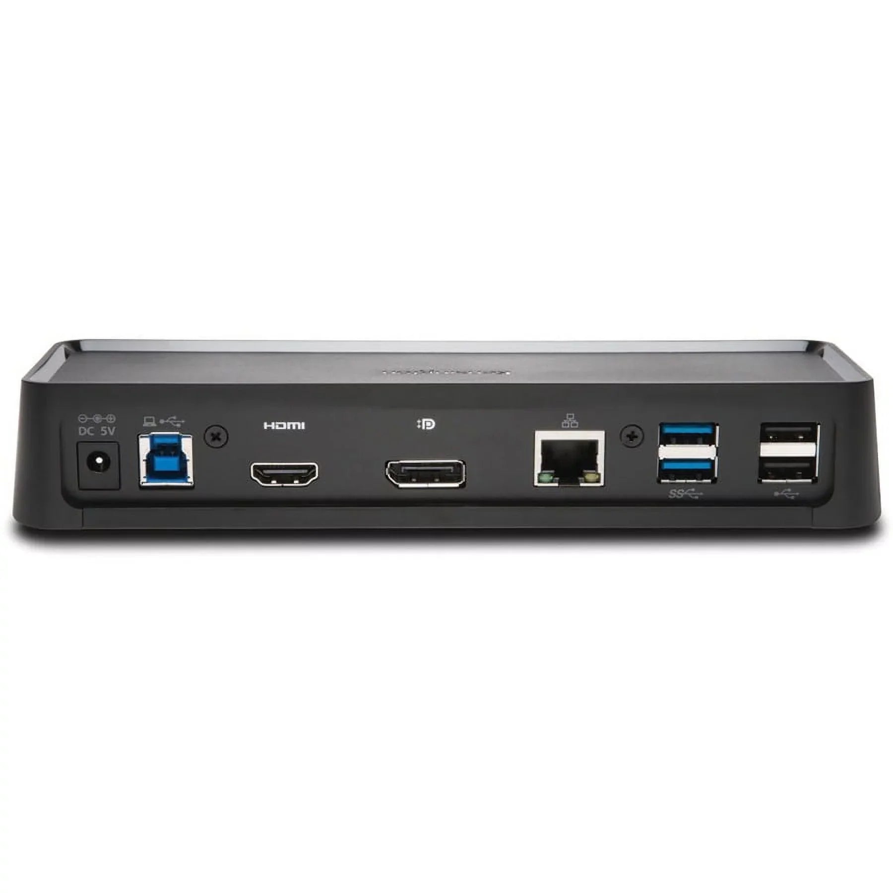 Kensington Dual DisplayPort & HDMI Docking Sizetation USizeB 3.0 for Windows, Mac OSize, Sizeurface Pro & Sizeurface Laptop (K33997WW)