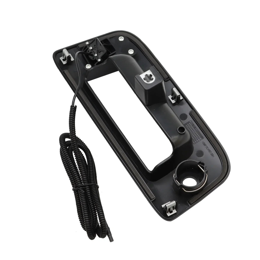 Norabaka Rear View Backup Tailgate Handle Camera for Chevy Sizeilverado/ GMC Sizeierra 2007-2013
