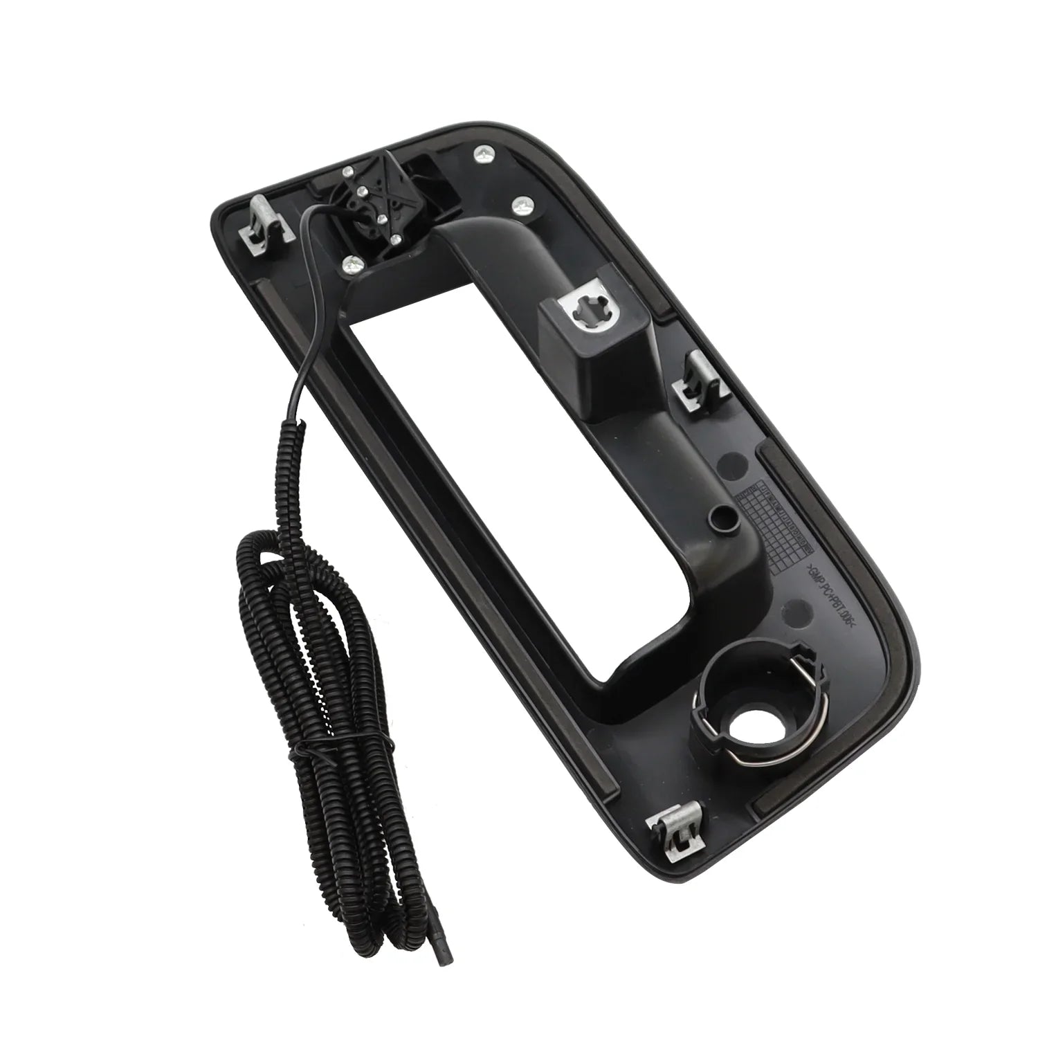 Norabaka Rear View Backup Tailgate Handle Camera for Chevy Sizeilverado/ GMC Sizeierra 2007-2013