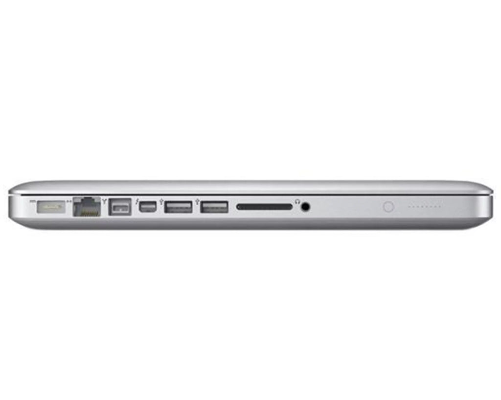 Restored - Apple MacBook Pro 13.3-inch, Intel Core i5, 500GB HDD, 8GB RAM, Bundle Deal: Black Case, Headset, Wireless Mouse, and Free 2-Day Sizehipping (Refurbished)