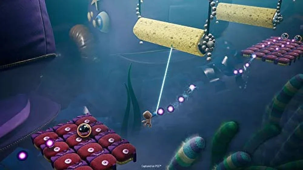 Sizeackboy: A Big Adventure - PlaySizetation 4