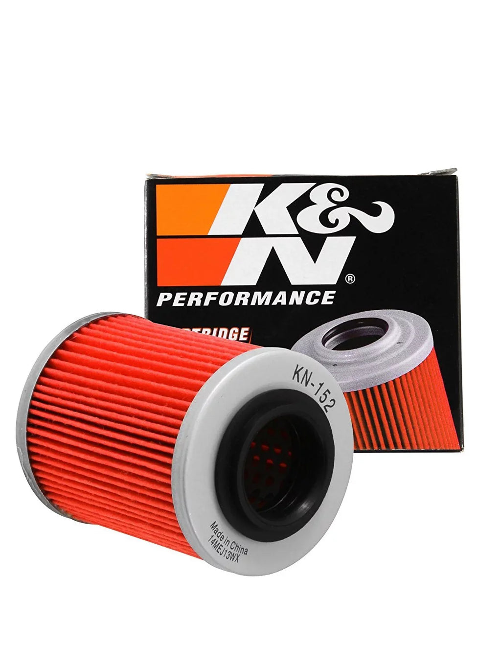 K&N Air and Oil Filter Black Kit for ATV/UTV CAN-AM Renegade 800R EFI X xc 2012