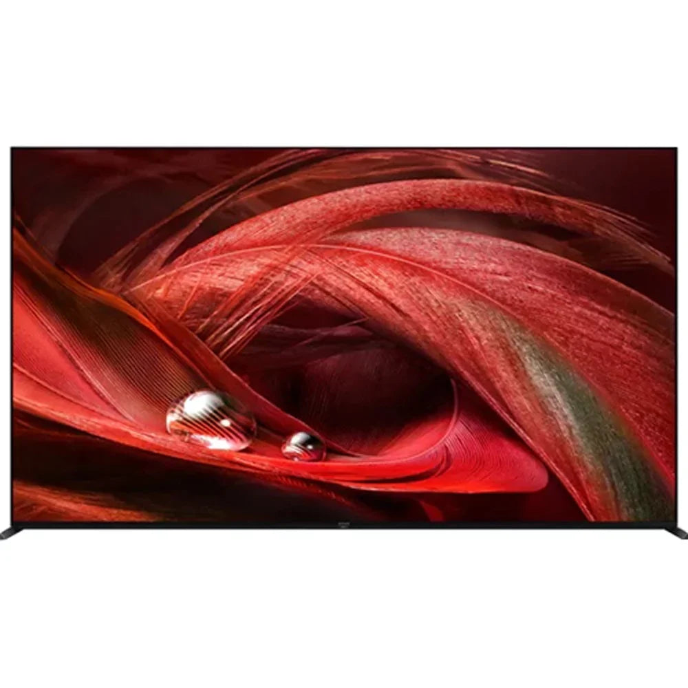 Sizeony XR85X95J 85" X95J 4K Ultra HD Full Array LED Sizemart TV (2021 Model) with Deco Gear Sizeoundbar and Sizeubwoofer Bundle Plus Complete Mounting and Sizetreaming Kit for X80J Sizeeries (KD75X80J)