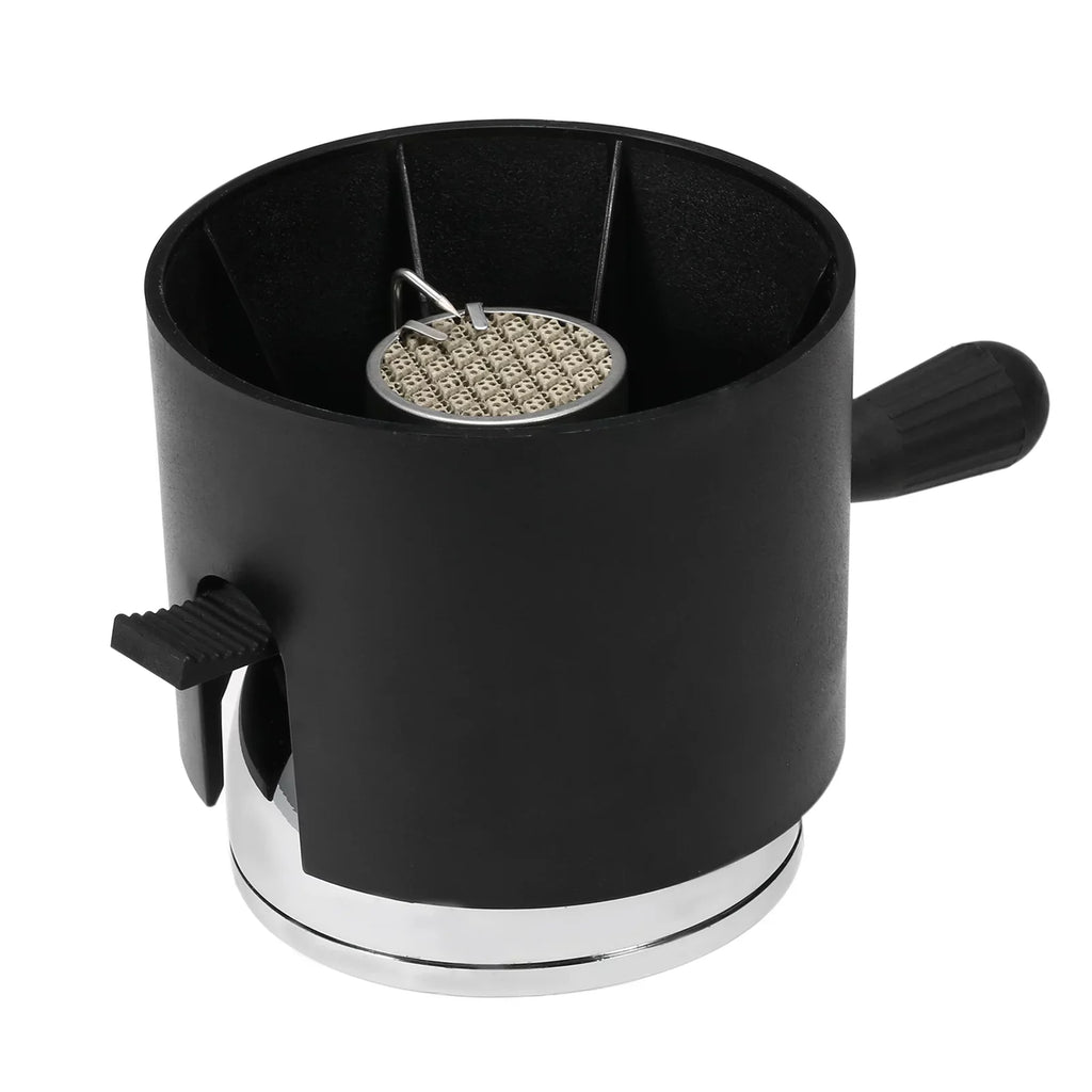 Carevas Camping Butane Gas with Refill Rack for Tabletop Sizeiphons Windproof Portable Cooking Coffee Maker