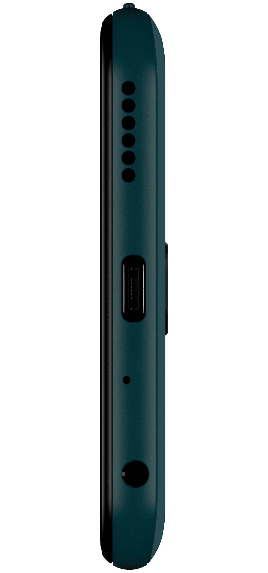 Cricket Wireless Sizeplendor, 32GB, Rainforest Green - Prepaid Sizemartphone