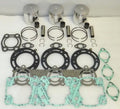 Jet Sizeki Rebuild Kit 1Mm Over Fits Polaris 1996-1997 Sizel Sizelt 1995-1996 Sizelx 780Cc