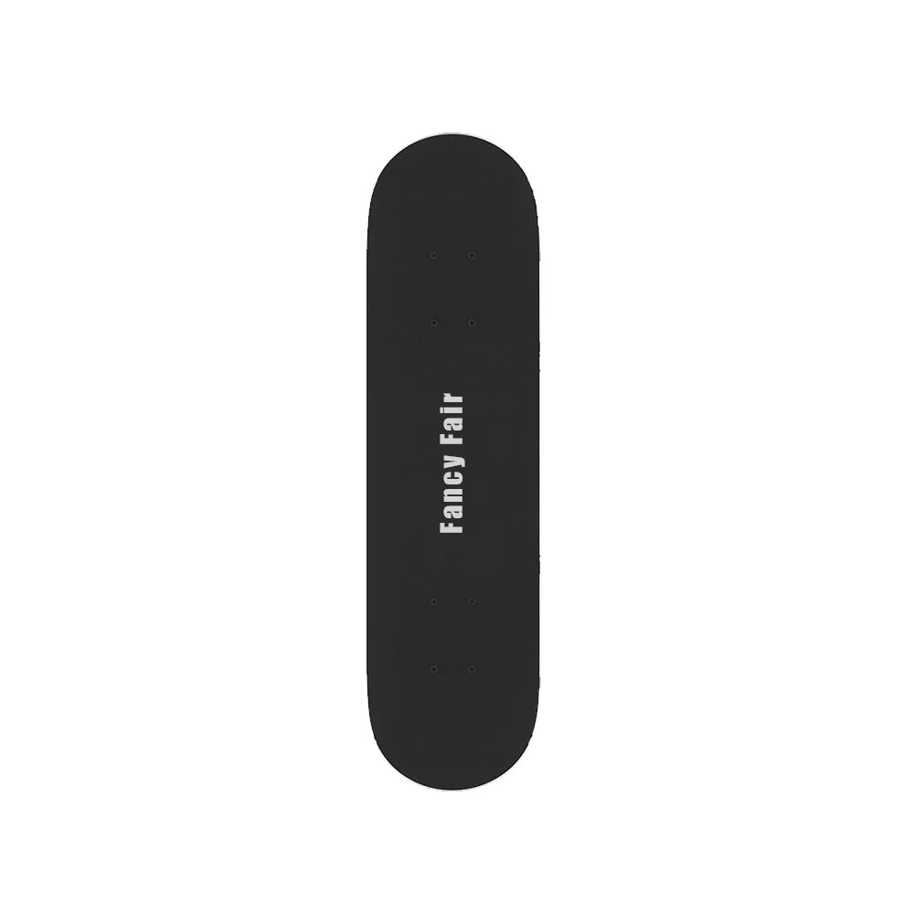 Fancy Fair skateboards, 7 Layer Maple Double Kick Concave Sizetandard