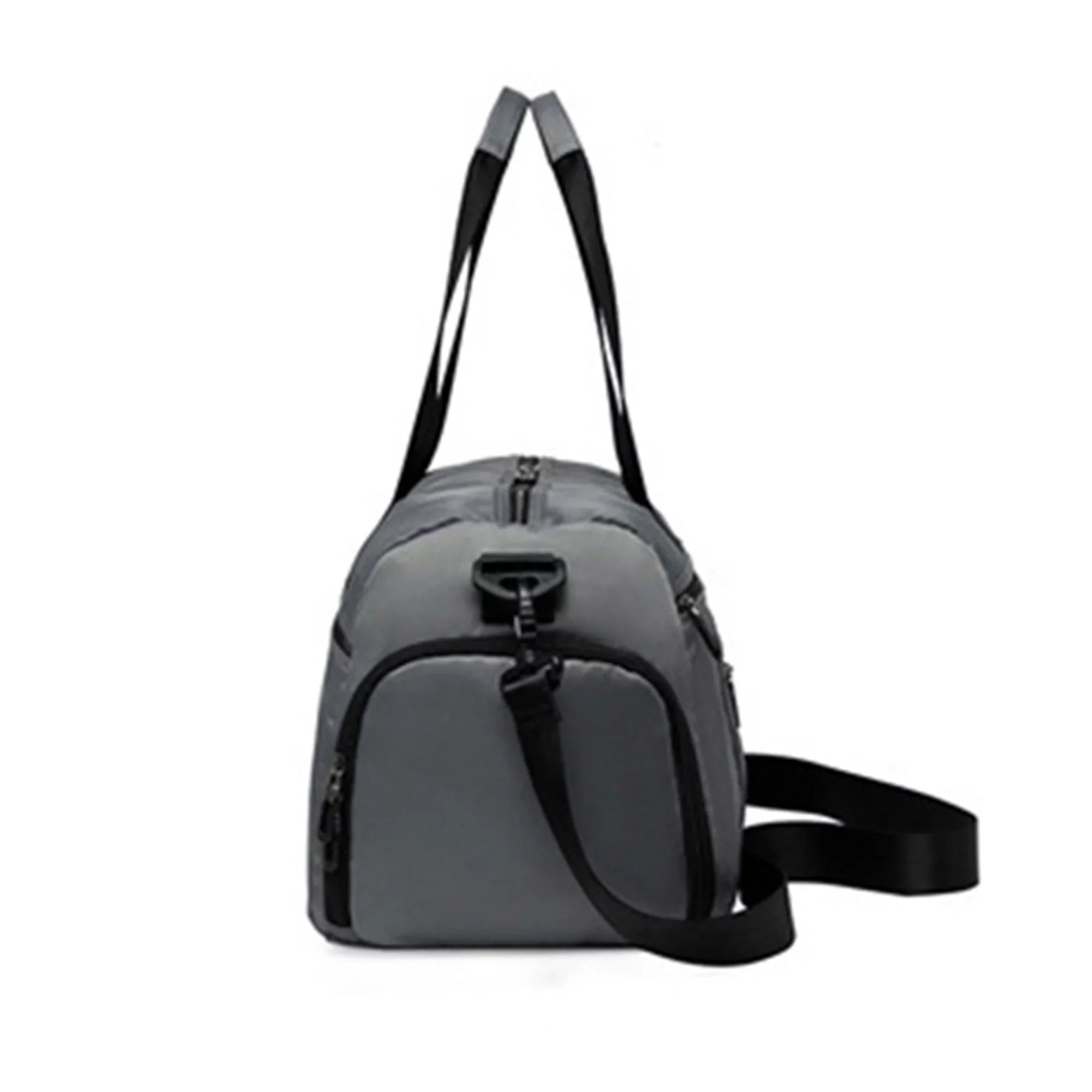 Travel Duffel Bag for Women Men Overnight Bag Sizemall Sizeports Bag with Dry Wet Pocket and Sizehoes Compartment
