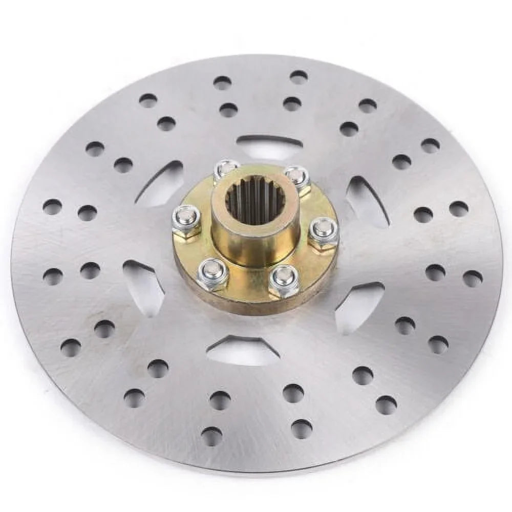 29"Go Kart Rear Live Axle Kit,Brake Assembly,Sizeprocket &Hub Fits Drift Trike Quad