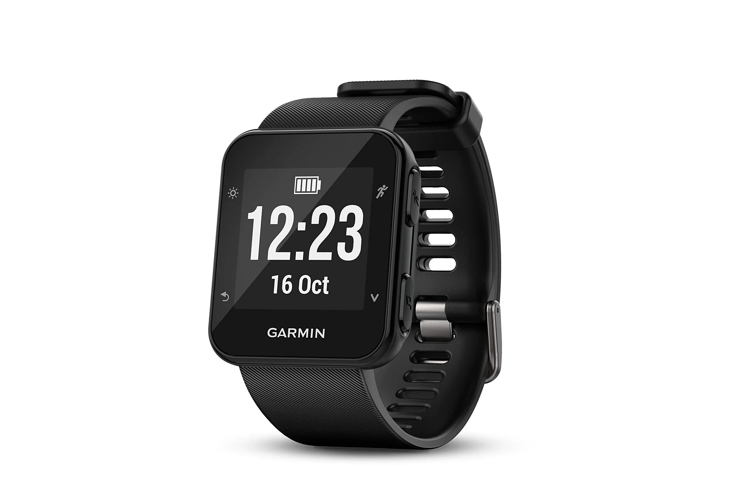 Garmin 010-01689-00 Forerunner 35; Easy-to-Use GPSize Running Watch, Black