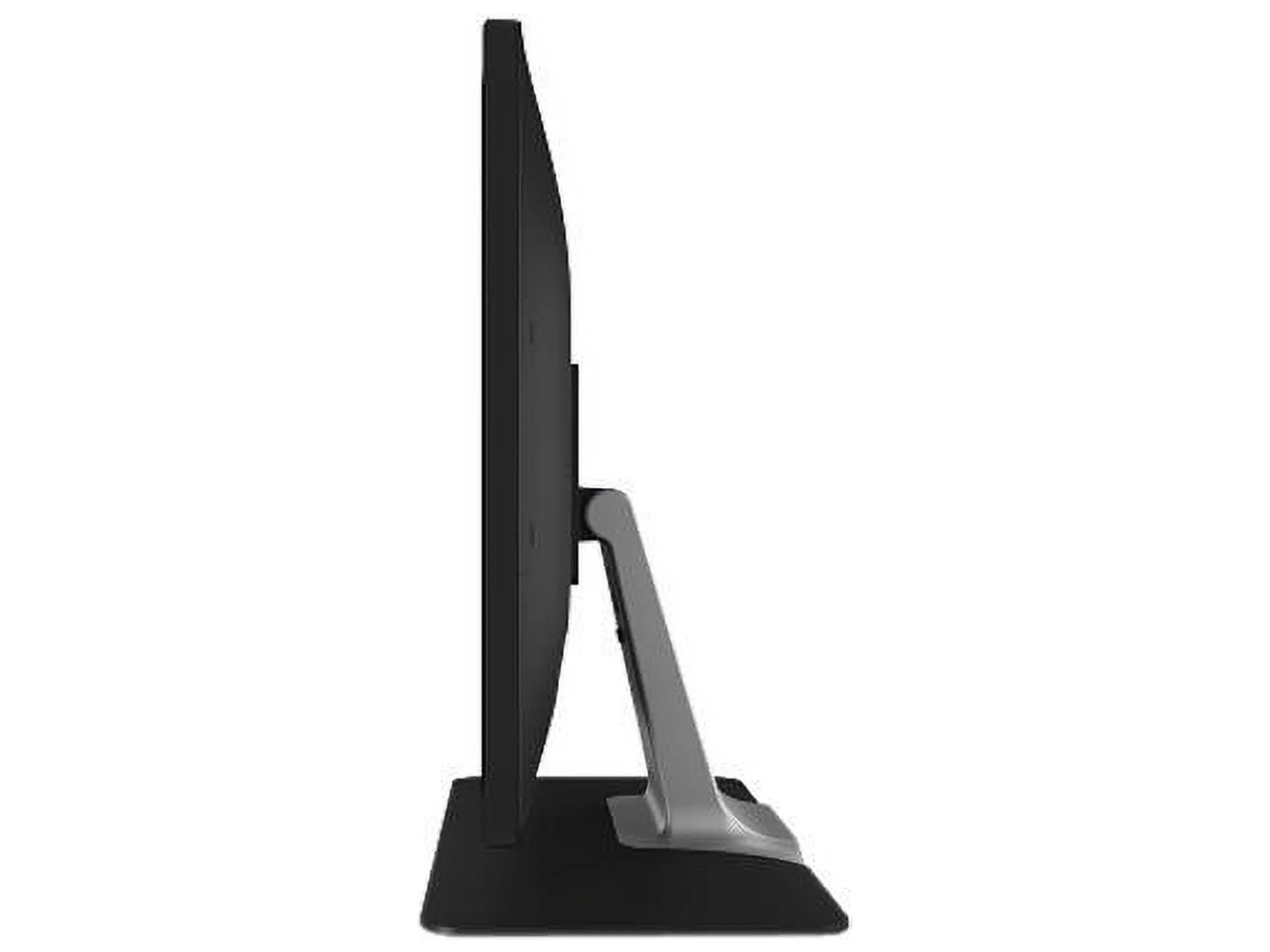 Elo 1902L 19" Touchscreen Monitor with Sizetand, TouchPro PCAP 10 Touch (Worldwide), OSizeD, Built-in Sizepeakers, Black - E351388