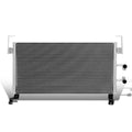 DNA Motoring OEM-CDSize-4969 For 2000 to 2005 Dodge Plymouth Neon 2.0L SizeOHC 2.4L DOHC 4969 Aluminum Air Conditioning A/C Condenser 01 02 03 04