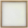 12x18x1, Percisionaire Ez Flow Ii Front Panel Merv 4, 10055.011218, Pack12