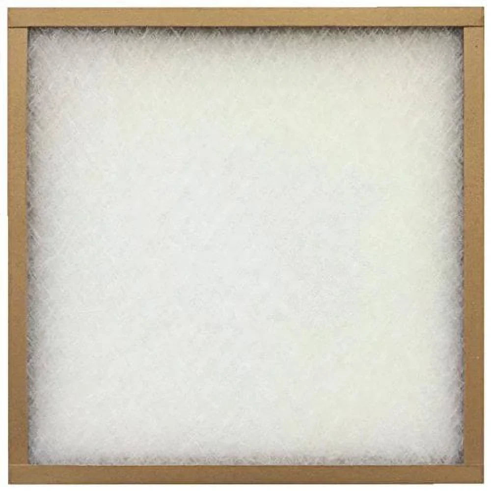 12x18x1, Percisionaire Ez Flow Ii Front Panel Merv 4, 10055.011218, Pack12