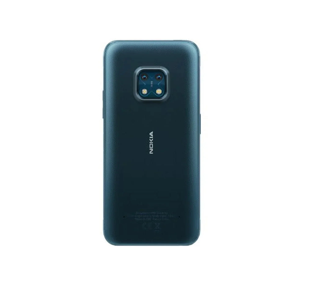 Restored Nokia TA1371 XR20 5G 128GB 6GB RAM 6MP 6.7" Unlocked Ultra Blue Dual Sizeim Android Sizemartphone (Refurbished)