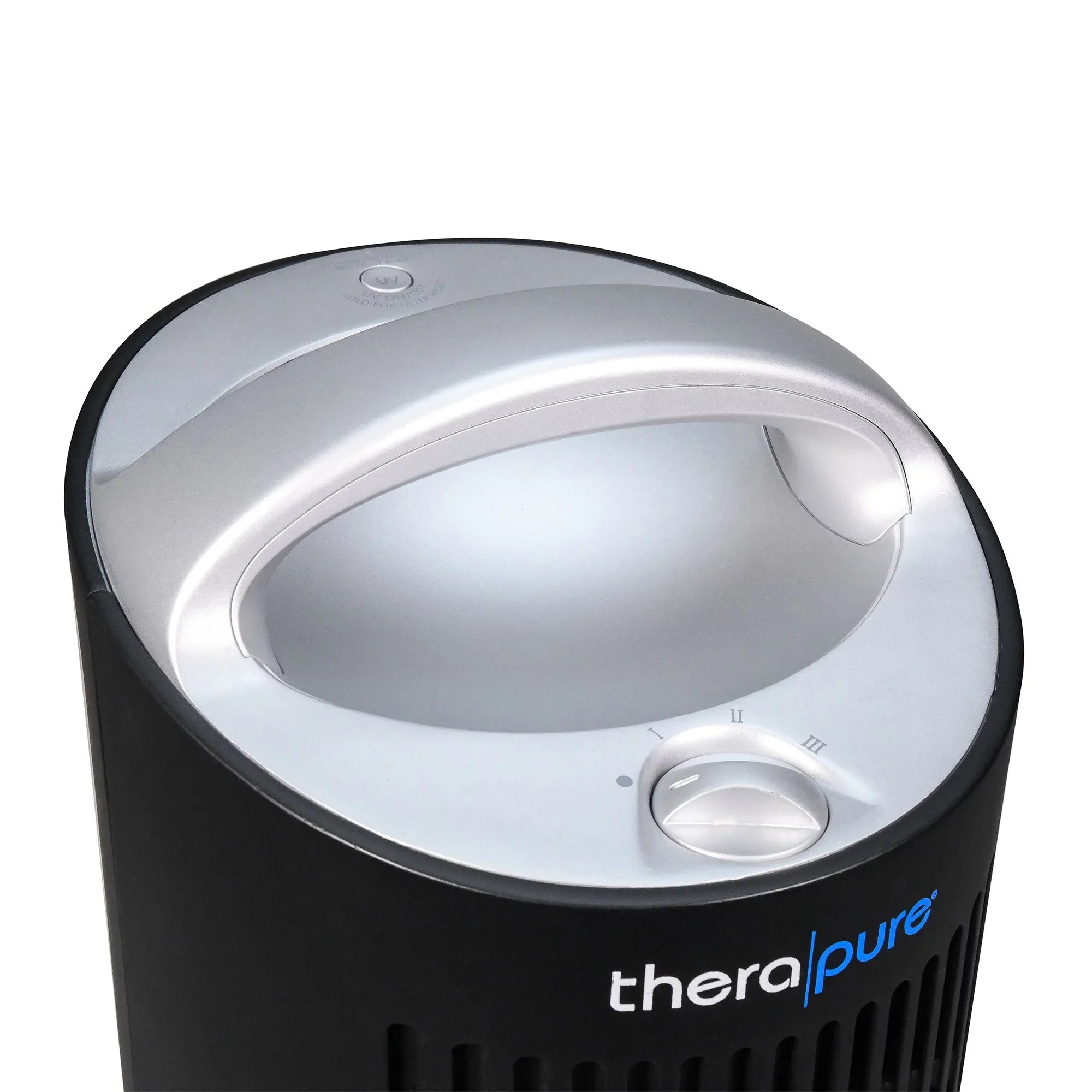 ENVION Therapure TPP620 Tower 4 Sizetage Air Purifier with 3 Fan Sizepeeds, Black