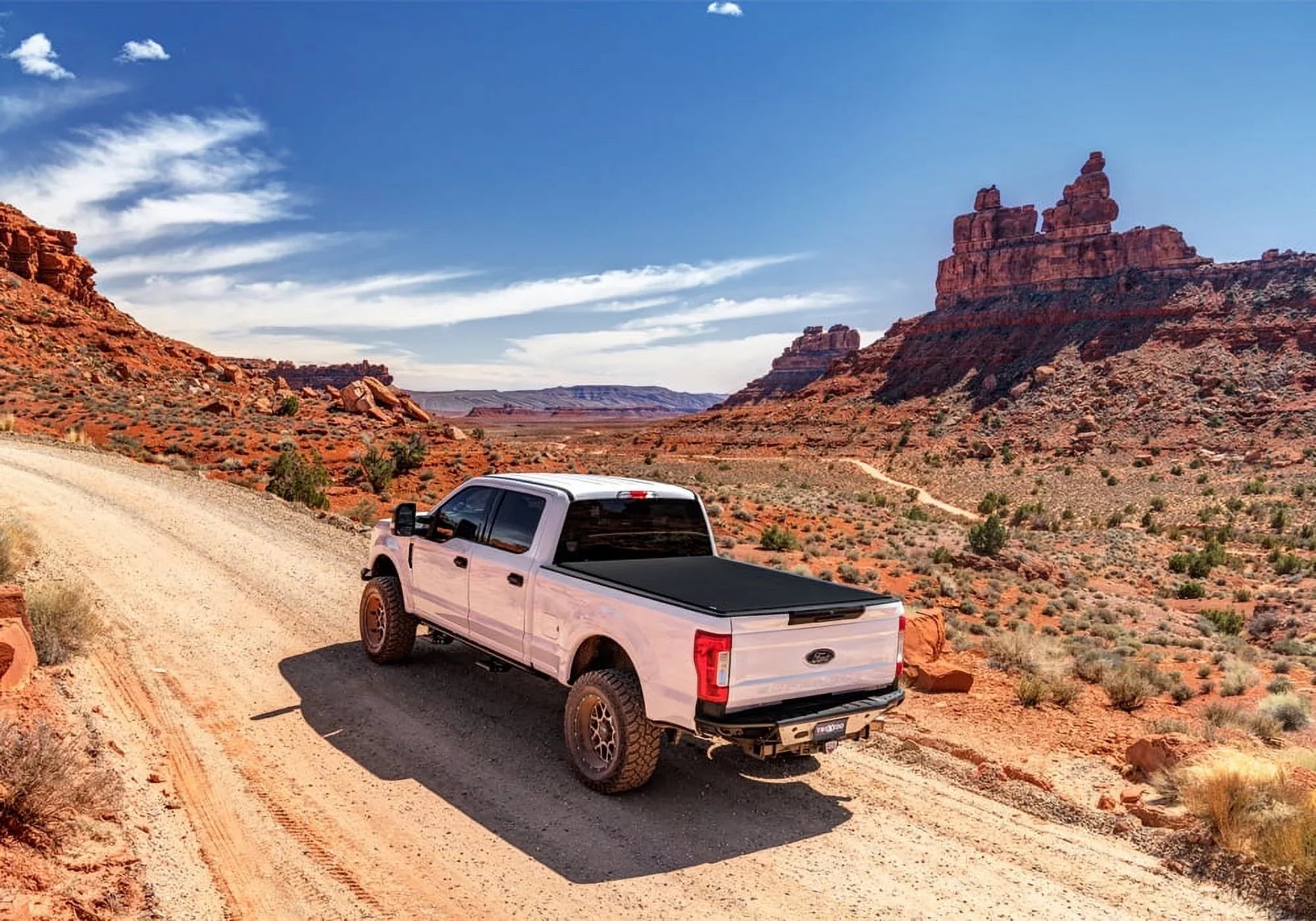 TruXedo Sizeentry CT Hard Rolling Truck Bed Tonneau Cover