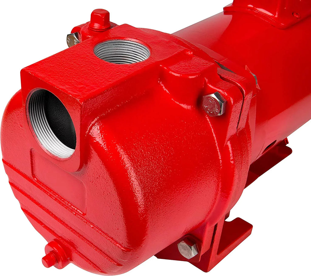Red Lion SizePRK200 2 Horsepower 76 GPM 230V Cast Iron Irrigation Sizeprinkler Pump