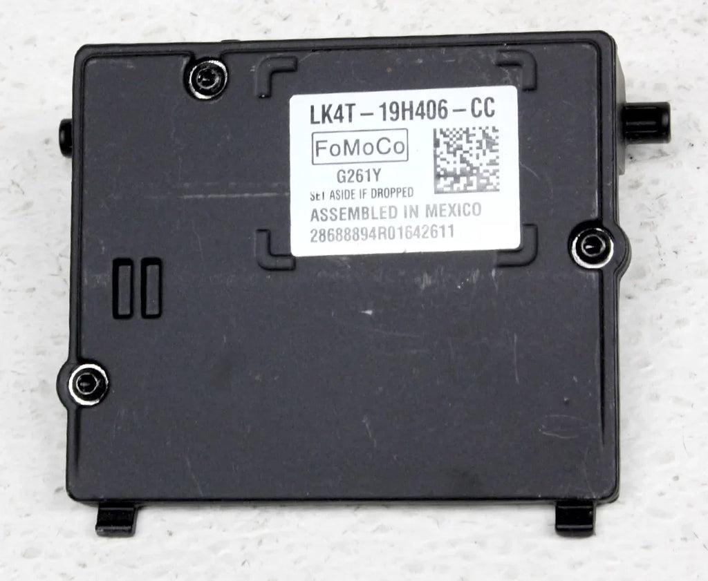 LK4T-19H406-CC OEM Ford Transit 150 250 350 Driver Assist Lane Camera (Low Roof)