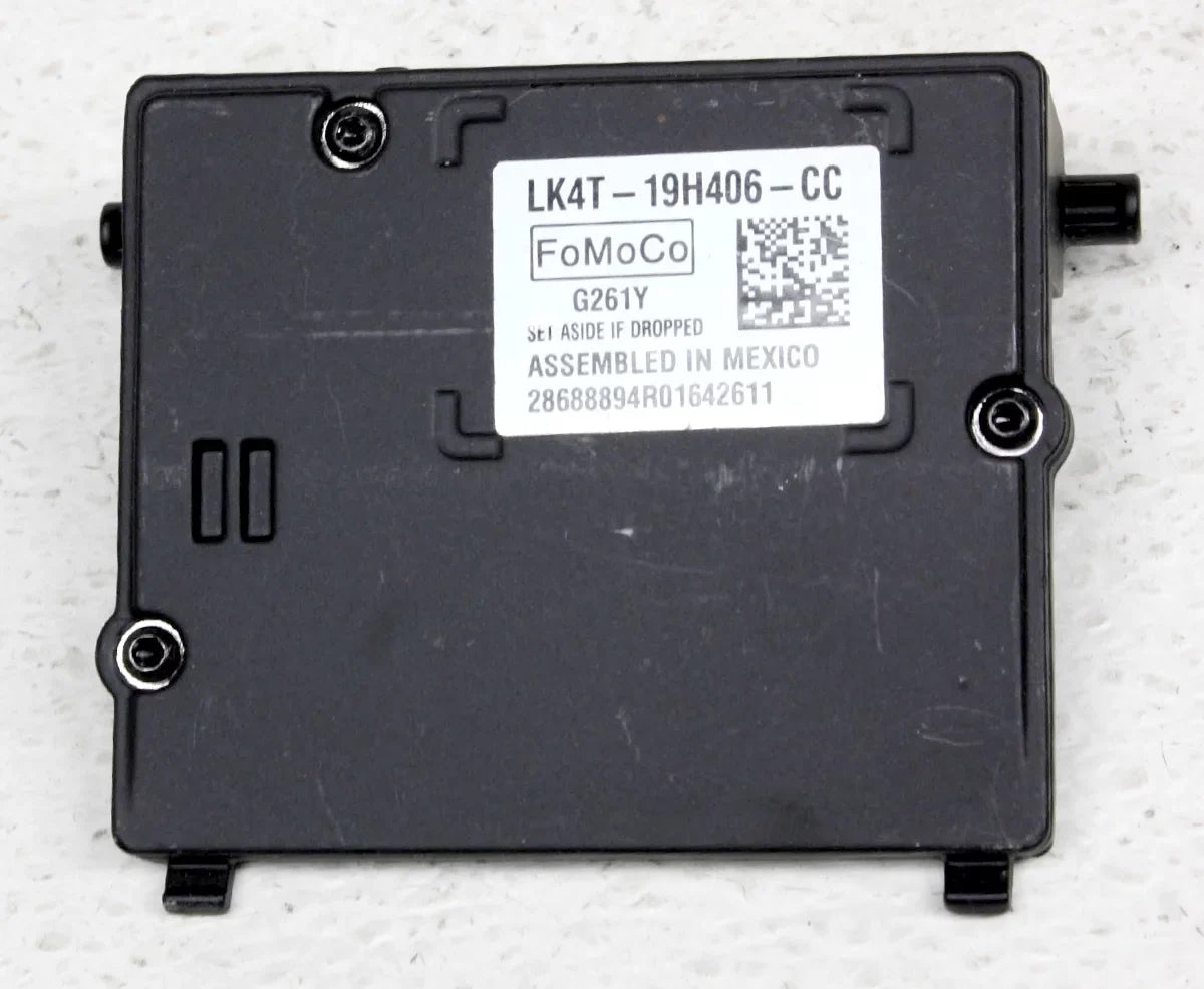LK4T-19H406-CC OEM Ford Transit 150 250 350 Driver Assist Lane Camera (Low Roof)
