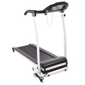 1100W Folding Electric Treadmill  Your Compact and Powerful Cardio Companion