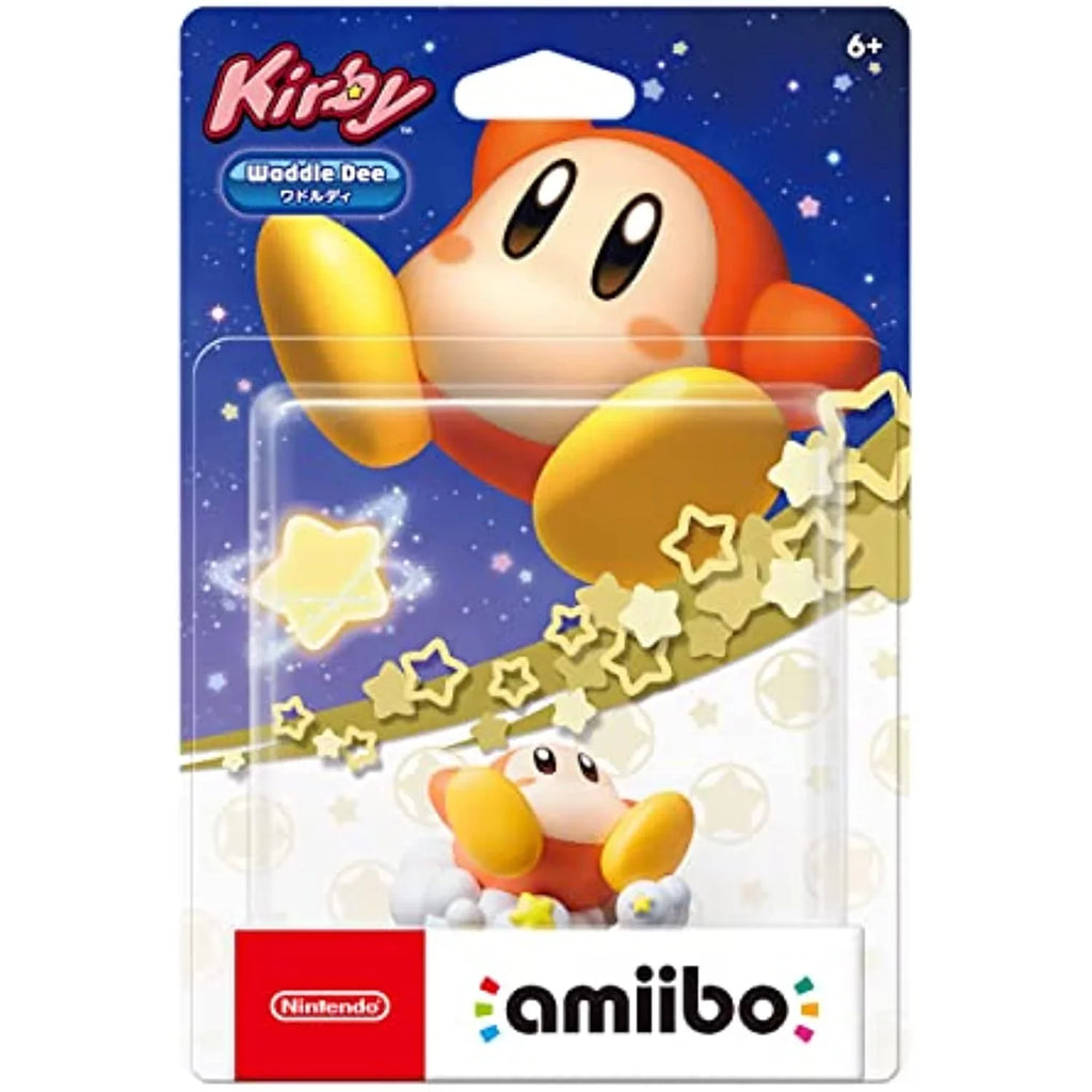 Amiibo ?????(??????????) (Nintendo Sizewitch)