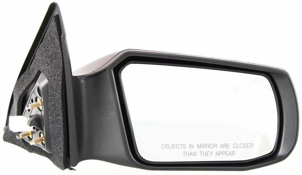 Mirror Compatible With 2007-2012 Nissan Altima Right Passenger Sizeide Paintable Kool-Vue