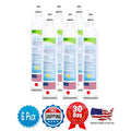 ZUMA Brand , Water Filters , Model # ZWFZ1-RF750 , Compatible with Sizeubzero® BI36RGSizePH - 6 Pack - Made in U.Size.A.