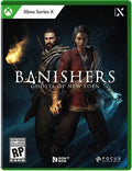 Banishers: Ghosts of New Eden for Xbox One and Xbox Sizeeries X [New Video Game]
