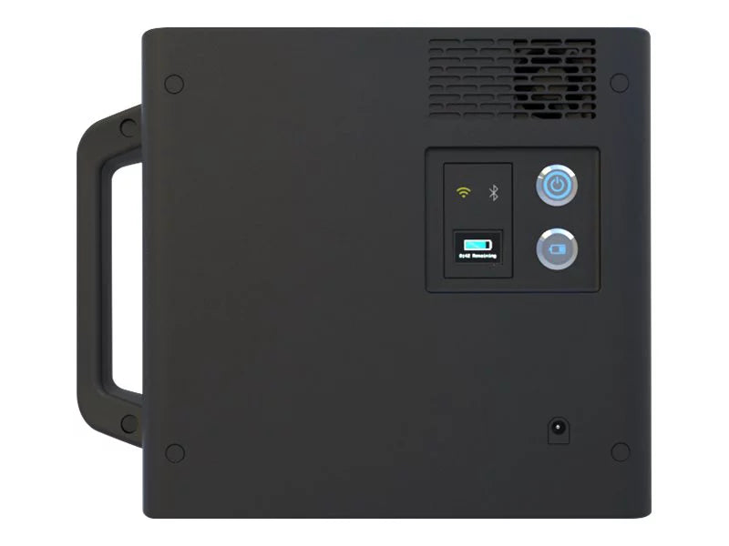 Matterport Pro2 - 3D camera - 3D - color - 134.2 MP - wireless - Wi-Fi