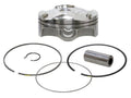 Namura Technologies FX-70090-C Piston Kit - 0.02 Oversize to 77.98, 13.9:1 Compression