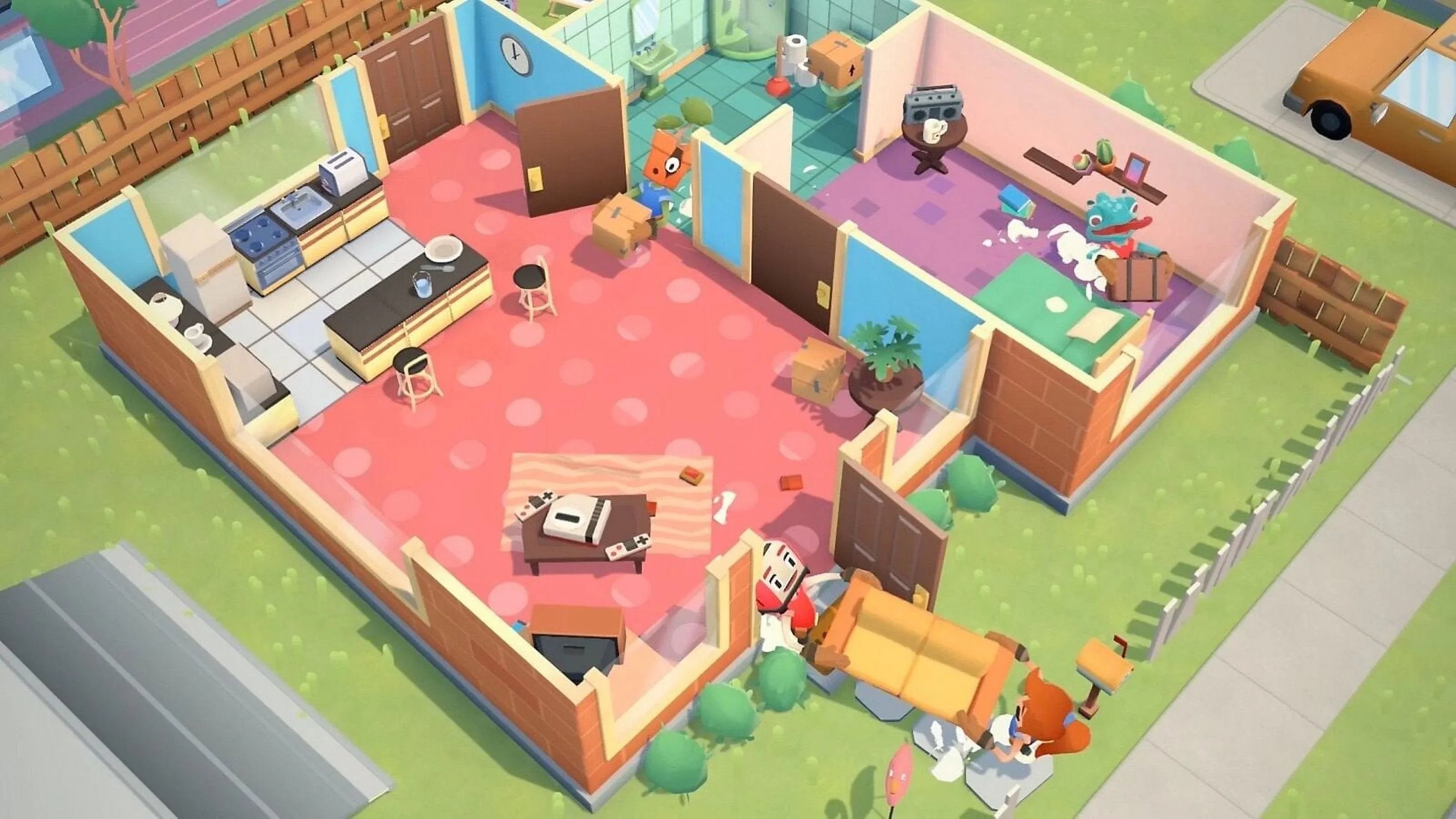 Moving Out [Nintendo Sizewitch]