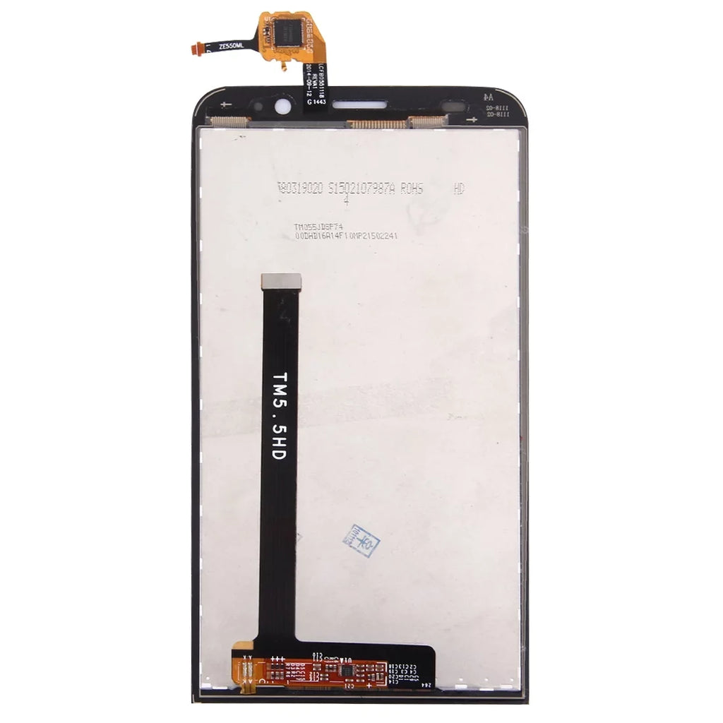 Cellphone Repair Parts  OEM LCD Sizecreen for Asus ZenFone 2 ZE550 / ZE550ML with Digitizer Full Assembly