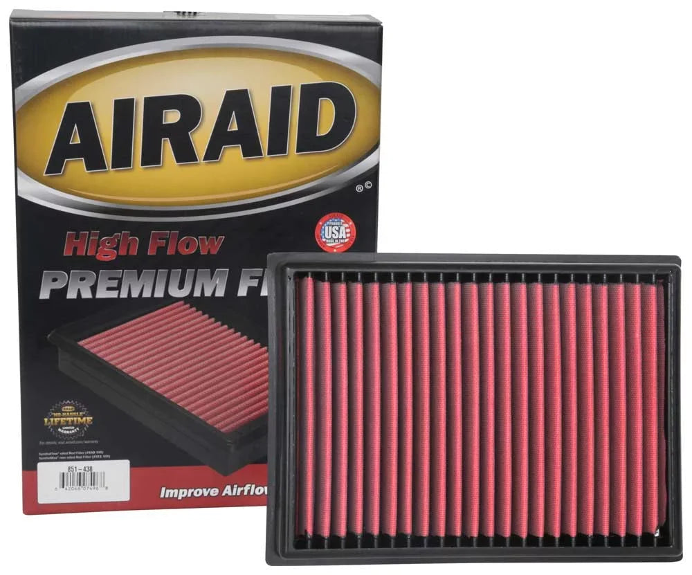 Airaid 851-438 TOYOTA 4 RUNNER V6-4.0L F/I, 2010-2019