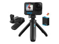 GoPro HERO10 Black - Action camera - 5.3K / 60 fps - 23 MP - Wi-Fi, Bluetooth - underwater up to 30ft