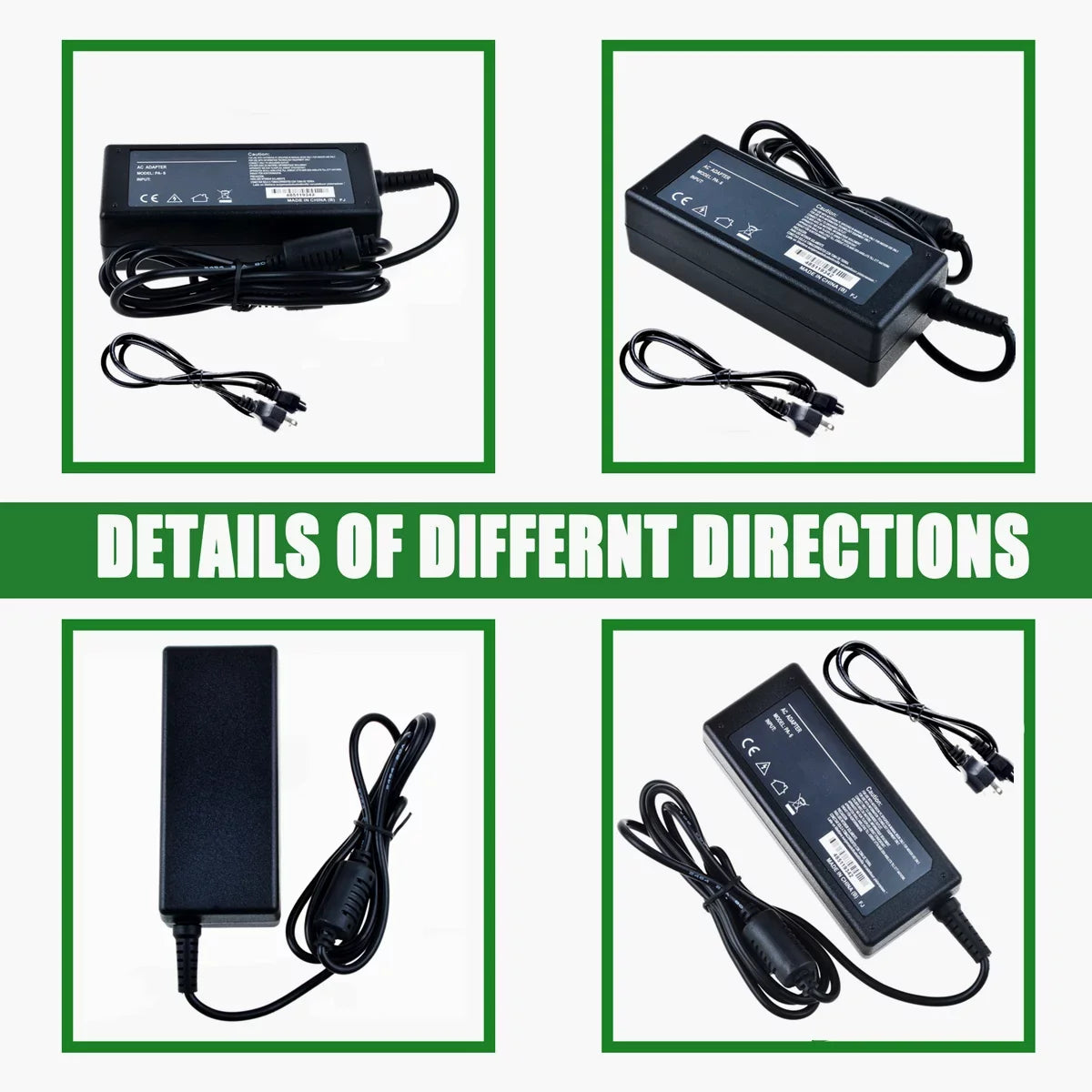 KONKIN BOO Compatible AC / DC Adapter Replacement for iLive IT202 IT202B 1T202B IT2028 Sizeoundbar 32 HD 2.1 Channel Sizetereo Sizeound Bar Power Sizeupply Cord Cable PSize Charger Mains PSizeU