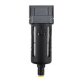 EXELAIR™ by Milton FRL Air Filter - 1/2" NPT - Polycarbonate Bowl, Automatic Float/Overnight (EX45F40A-04P)